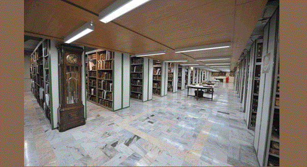 850 نسخۀ خطی و چاپ سنگی نفیس از ملاصدرا در کتابخانه مرکزی آستان قدس رضوی
