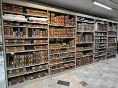 241 نسخه خطی نفیس به گنجینه کتابخانه آستان قدس رضوی افزوده شد