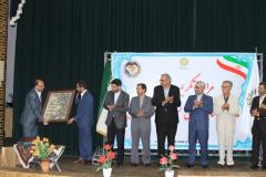 برگزاری مراسم معارفه مدیرکل کتابخانه های عمومی استان کرمان 