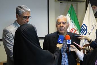 «پایگاه اصطلاح‌نامه‌های علمی و فنی» و «سامانه دانش ایران» رونمایی شد