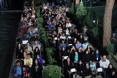 برگزیدگان نهمین جشنواره کتابخوانی رضوی در یزد معرفی و تجلیل شدند