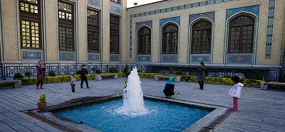بازدید رایگان از کتابخانه و موزه ملی ملک به مناسبت روز جهانی جهانگردی