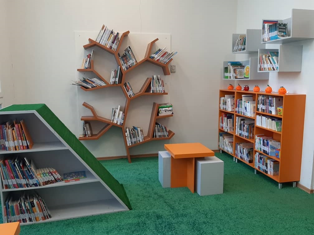  بخش کودک کتابخانه مرکزی دانشگاه علامه طباطبائی افتتاح می شود