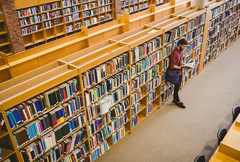 کتابخانه‌های دانشگاهی آینده: قابلیت‌های بیشتر، فضای کمتر