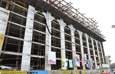 ساخت بزرگ ترین کتابخانه گیلان در آستارا