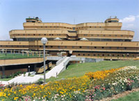 همايش علمي بين المللي شيخ صفي الدين اردبيلي در كتابخانه ملي برگزار مي شود