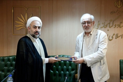 محمدرضا زائری به عنوان رئیس اندیشگاه فرهنگی منصوب شد