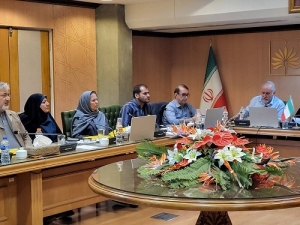 دومین جلسه هم‌اندیشی دبیران هشتمین کنگره متخصصان علوم اطلاعات برگزار شد