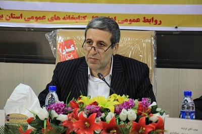 دعوت استاندار بوشهر از مردم برای شرکت در جشنواره کتابخوانی رضوی