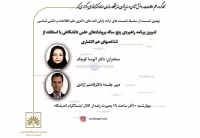 « تدوین برنامه راهبردی پنج ساله بروندادهای علمی دانشگاهی با استفاده از شاخص‌های هم انتشاری »بررسی می‌شود