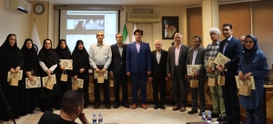 از  نمایندگان دانشگاه‌های فعال در زمینه همانندجویی تقدیر شد