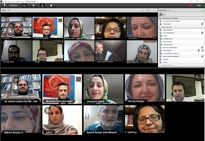 ساماندهی کمیته‌ها و توجه به ارزیابی عملکرد انجمن کتابداری و اطلاع‌رسانی ایران