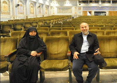 کتابخانه آستان قدس رضوی الگویی برای فعالیت‌های فرهنگی کشورهای اسلامی است