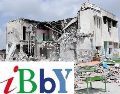 دبیر ibby از بیانیه شورای کتاب کودک در محکوم کردن کشتار کودکان تشکر کرد دبیر ibby از بیانیه شورای کتاب کودک در محکوم کردن کشتار کودکان تشکر کرد
