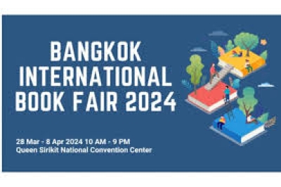 غرفه ایران در نمایشگاه کتاب بانکوک برپا شد
