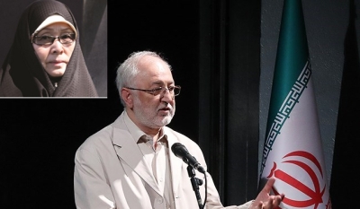 رئیس کتابخانه ملی ایران درگذشت سبا بابایی را تسلیت گفت