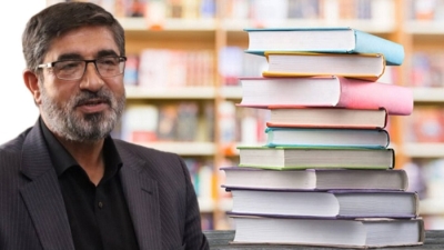 ماشاالله ایزدی کتابخانه شخصی خود را نذر کتابخانه‌ها کرد