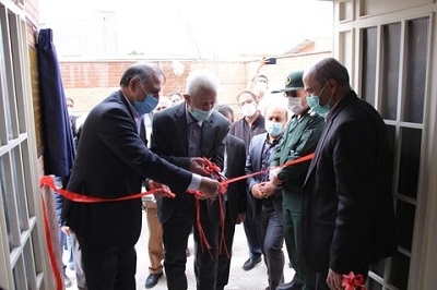 افتتاح دو کتابخانه‌ عمومی شهدای سقرچین و خیام در شهریار