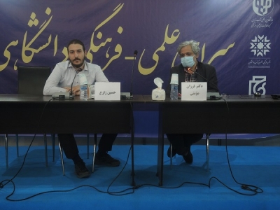 بزرگداشت دکتر احسان ملکیان در نمایشگاه کتاب تهران برگزار شد