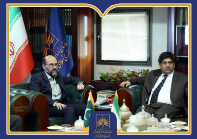 ‌«پنجره پاکستان» در کتابخانه ملی ایران‌ افتتاح شد