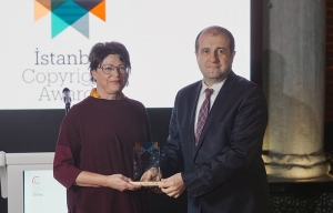 جایزه کپی‌رایت استانبول برندگان خود را شناخت