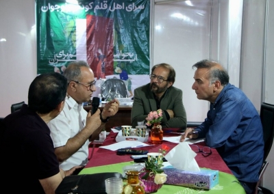 هوش مصنوعی در بازار نشر کودک و نوجوان؛ تهدید یا فرصت؟!