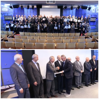 درخشش روابط عمومی دانشگاه قم در بیستمین جشنواره ملی انتشارات روابط عمومی‌ها