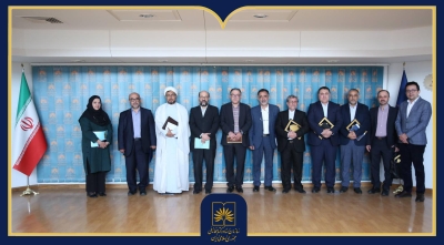 رئیس سازمان اسناد و کتابخانه ملی با رایزنان ایران در هفت کشور دیدار و گفتگو کرد