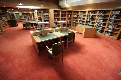 تعطیلی کتابخانه ملی برای مراجعه‌کنندگان به مدت سه روز