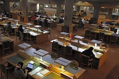 اضافه شدن چهارماه حق عضویت اعضای کتابخانه ملی ایران به صورت رایگان