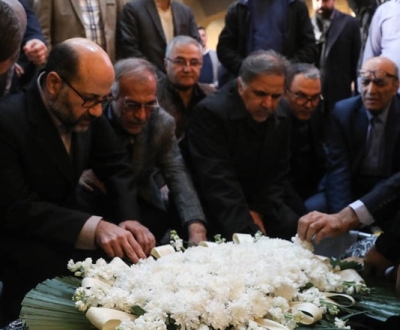 مراسم تشییع کامران فانی برگزار شد+گزارش تصویری مراسم تشییع کامران فانی برگزار شد+گزارش تصویری