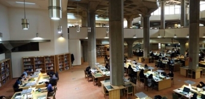 ارائه خدمات کتابخانه ملی ایران به روال پیشین بازگشت ارائه خدمات کتابخانه ملی ایران به روال پیشین بازگشت