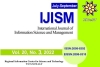 انتشار شماره سوم از دوره بیستم فصلنامه IJISM