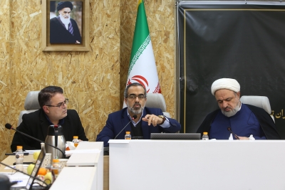 از مدیریت بحران تا تقویت تولید داخلی؛ جمع بندی جلسه اضلاع مرتبط با کاغذ از مدیریت بحران تا تقویت تولید داخلی؛ جمع بندی جلسه اضلاع مرتبط با کاغذ