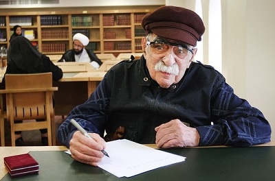 سید عبدالله انوار درگذشت