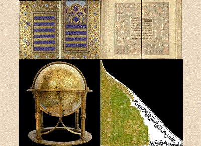 ثبت 17 اثر از موزه‌های آستان قدس رضوی در فهرست آثار تاریخی – فرهنگی ملی