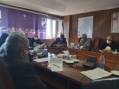 جلسه انجمن کتابخانه های عمومی آذربایجان غربی برگزار شد