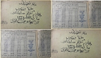 146 برگ سند تاریخی به مرکز اسناد و کتابخانه منطقه غرب کشور اهدا شد