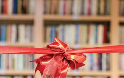 کتابخانه روستایی قره قاشلی در شهرستان بندرترکمن افتتاح می شود
