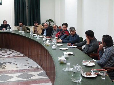 کتاب «هفت گنبد» نقد و بررسی شد کتاب «هفت گنبد» نقد و بررسی شد