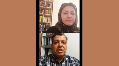 دومین برنامه زنده آموزشی انجمن علمی کتابداری و اطلاع رسانی ایران برگزار شد