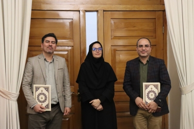 انتصاب مدیرکل توسعه کتابخانه‌ها و مشاور دبیرکل نهاد کتابخانه های عمومی در امور مشارکت‌ها و خیرین