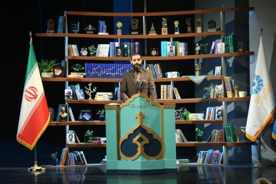 انتصاب محمدرضا هراتی به عنوان دبیر هفته کتاب سال ۱۴۰۲ نهاد کتابخانه‌های عمومی