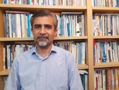 کتابداری و اطلاع رسانی پزشکی در ایران