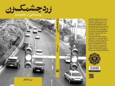 کتاب «زرد چشمکزن»؛ پنجرهای به دنیایِ متفاوتِ مردم عادی منتشر شد کتاب «زرد چشمکزن»؛ پنجرهای به دنیایِ متفاوتِ مردم عادی منتشر شد
