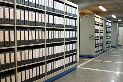 امکان دسترسی به آرشیو اسناد کتابخانه ملی ایران فراهم شد