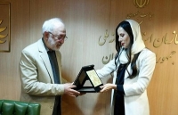 بخش ویژه جمهوری صربستان در کتابخانه ملی افتتاح شد