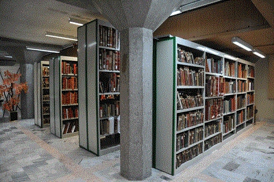 اهدای نسخه دیجیتال4 کتب تاریخی کتابخانه دیجیتال رضوی به مرکز نسخ خطی قزاقستان