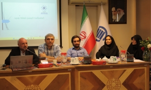 انتخابات مجمع عمومی انجمن علمی مدیریت اطلاعات ایران برگزار شد