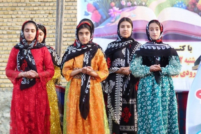 ویژه‌برنامه «قلعه کتاب، در روستای دوستدار کتاب» برگزار شد